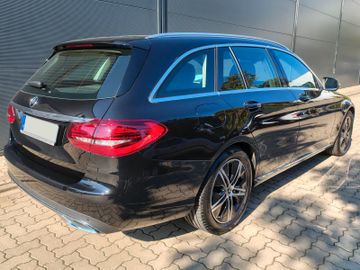 Mercedes C 180 - 6
