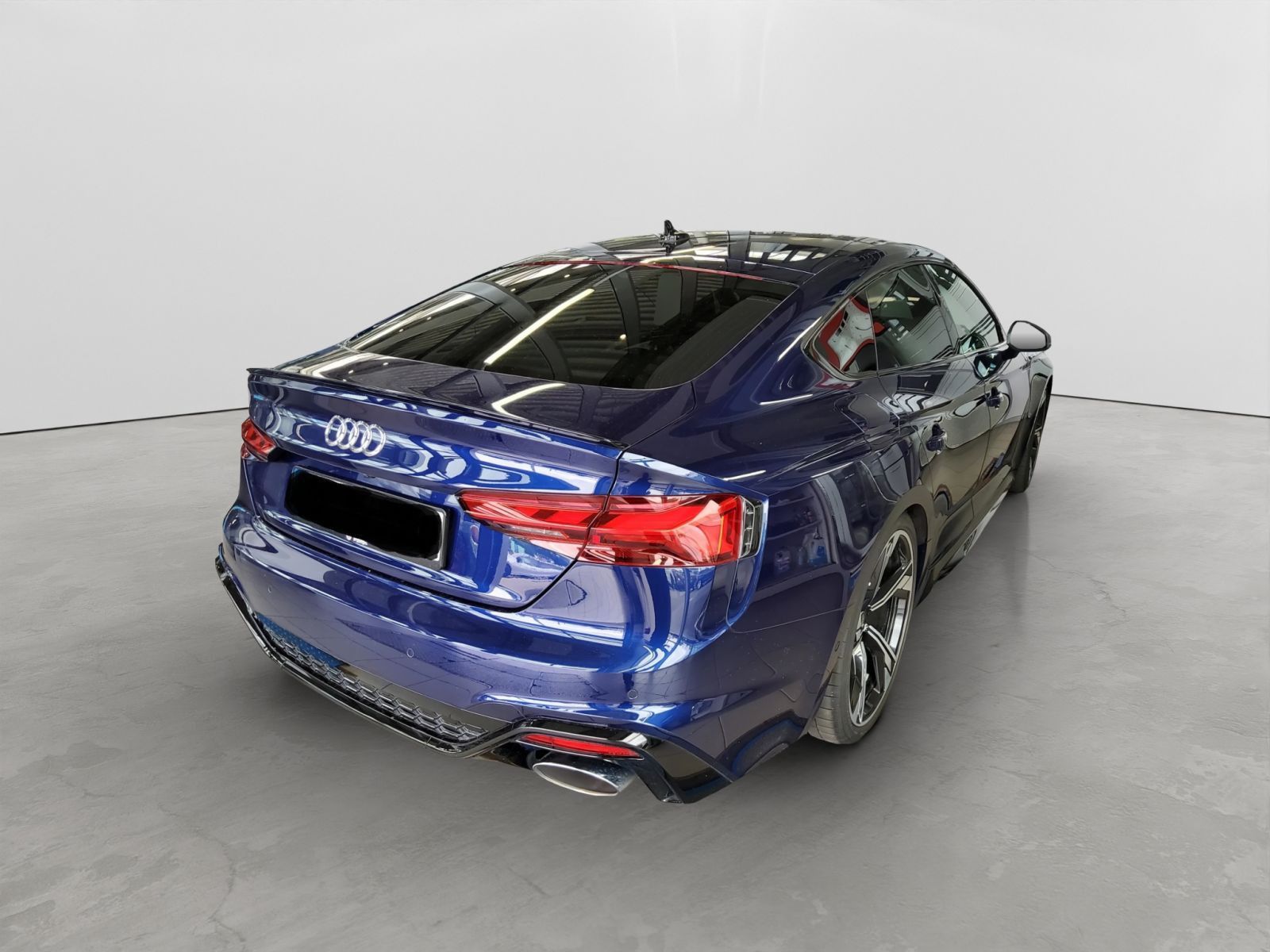 Audi RS5 - Bild 5
