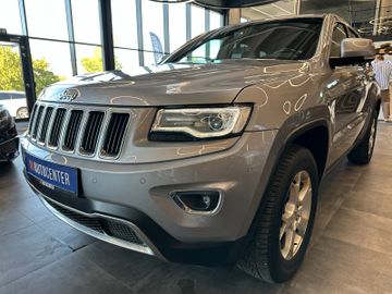 Jeep Grand *Keyless*Memory*SitzHZ(VH)*AdaptivesFahr*