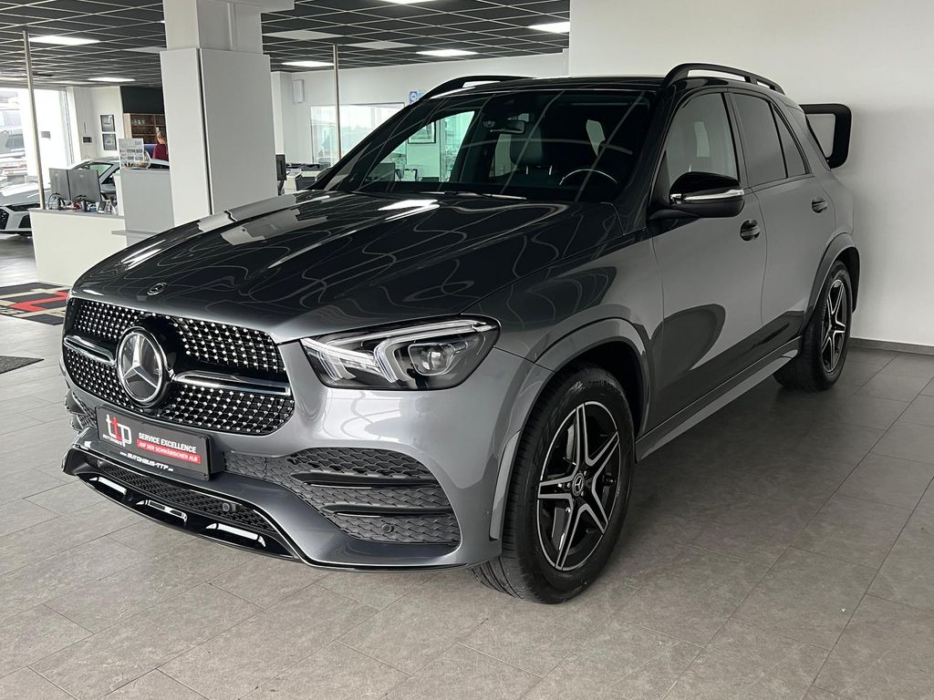 Mercedes-Benz GLE 350
