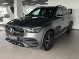Mercedes-Benz GLE 350 d 4M AMG Burmester NIGHT AHK Multibeam - Mercedes-Benz GLE 350: AMG