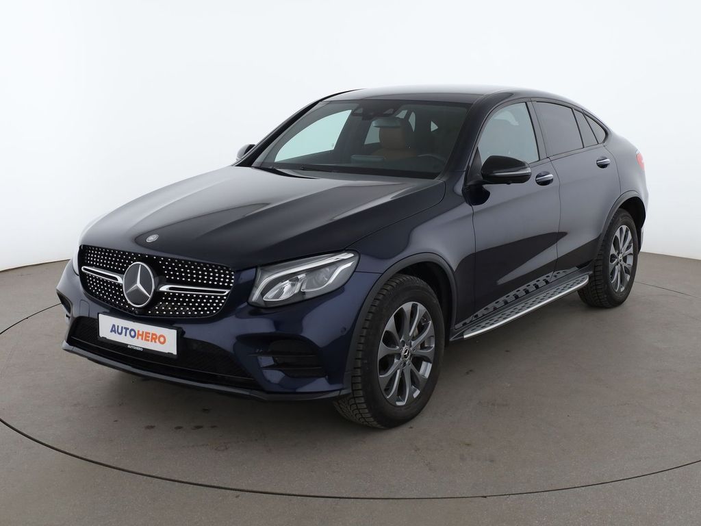 Image of Mercedes-Benz GLC 250