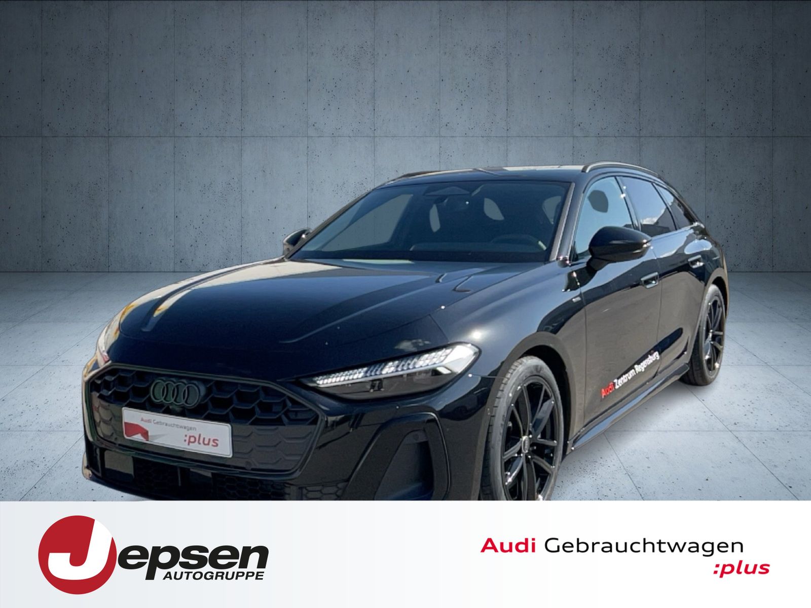 Audi A5 Avant e-hybrid qu. S tr. Matrix 360 ParkAss 1