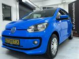 Volkswagen up! Automatik/Nur.35.000KM/Sitzhz.PDC/Tempomat - VW up! Gebrauchtwagen in Hannover