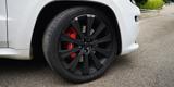 Jeep Grand Cherokee SRT 6,4l HEMI - gebrauchte Jeep Grand Cherokee aus dem Jahr 2015