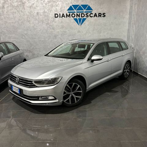 Volkswagen Passat Variant 2.0 TDI DSG Executive 