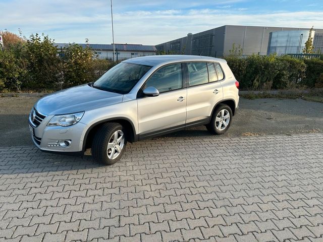 Volkswagen Tiguan 1.4 TSi