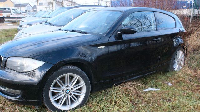 BMW 118i Klima 3Türig Alu