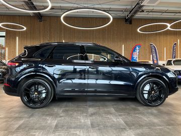 Porsche Turbo *Matrix LED*360°*Keyless*Memory*VOLL*