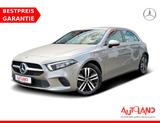 Mercedes-Benz A200 7G-DCT Urban LED Navi Kamera AHK Tempomat - gebrauchte Mercedes-Benz A 200 aus dem Jahr 2020