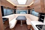Concorde Cruiser 791 RL Diamond Series -AHK  -Leder - Concorde 79