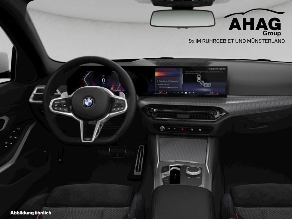 BMW 330d xDrive Touring Aut M Sportpaket foto 4