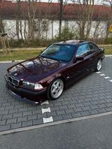 BMW e36 316-328i m Paket bbs rf rot - BMW 316: 316i M Paket