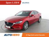 Mazda 6 2.5 Sports-Line Aut.*NAVI*LED*360CAM*SHZ*LHZ* - gebrauchte Mazda 6 aus dem Jahr 2022