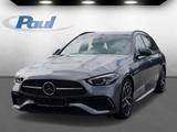 Mercedes-Benz C 200 T-Modell AMG+Night+Kam+Dist - Mercedes-Benz C 200: T Modell