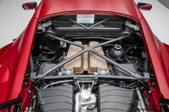 Huracán STO 2023 MATT RED SPECIAL