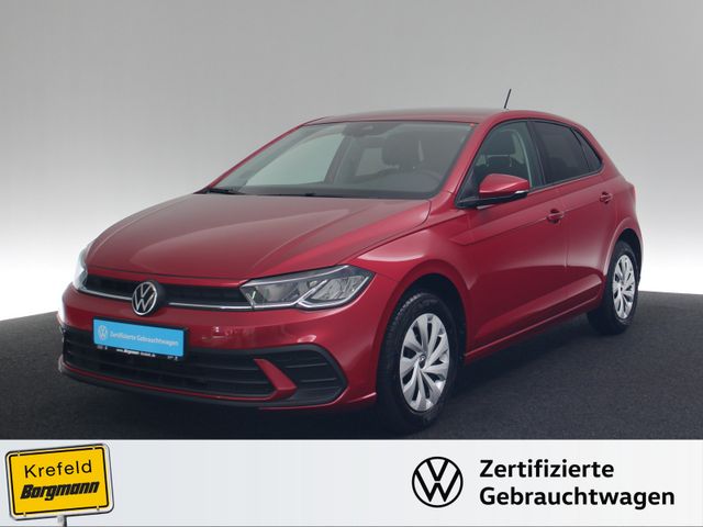 Volkswagen Polo 1.0 Life LED NAVI SITZHEIZUNG PDC KLIMA