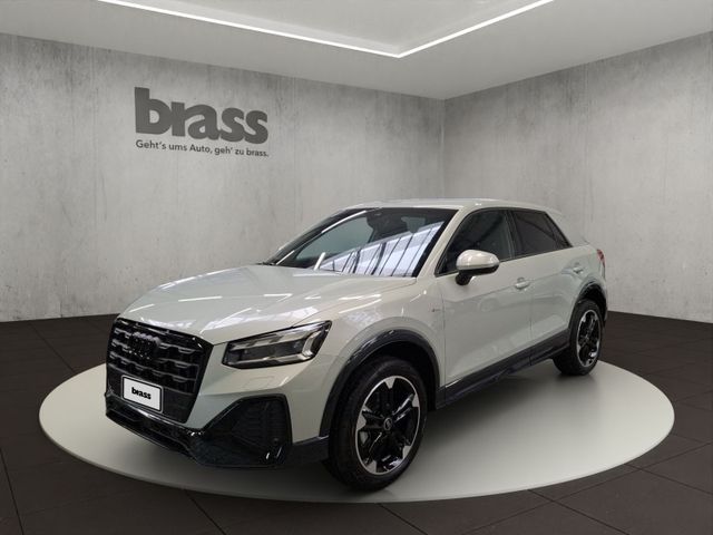 Audi Q2 S line 35 TFSI 110(150) kW(PS) S tronic