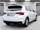 Skoda Fabia Selection 1.0TSI LED PDC LenkHz SitzHz - Skoda Fabia aus 2024