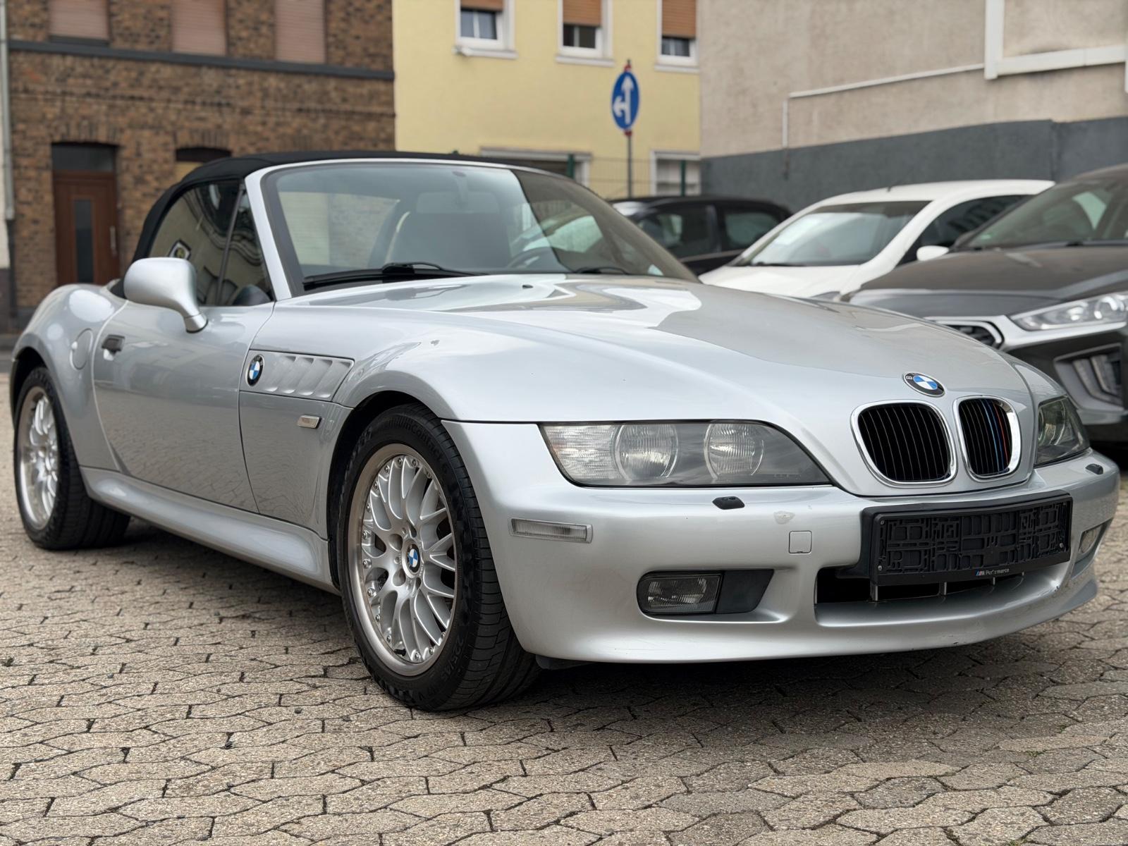 BMW Z3 Roadster 1.9i E.Dach | Super Zust. | M Paket
