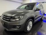 Volkswagen Tiguan Cup Sport BMT 1HD 69TM AHK 3xPDC TEMPO SZ - VW Tiguan Gebrauchtwagen in Düsseldorf