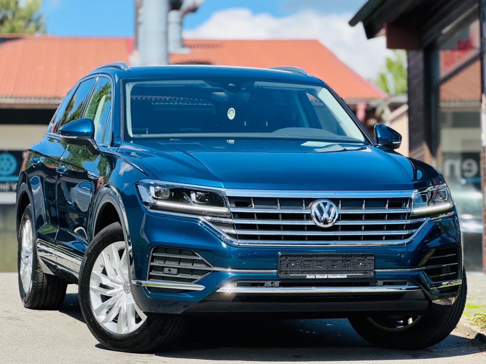 Volkswagen Touareg Elegance 4Motion