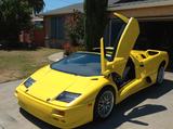 Pontiac Replica auf Basis Pontiac Fierro - Pontiac Fiero Gebrauchtwagen