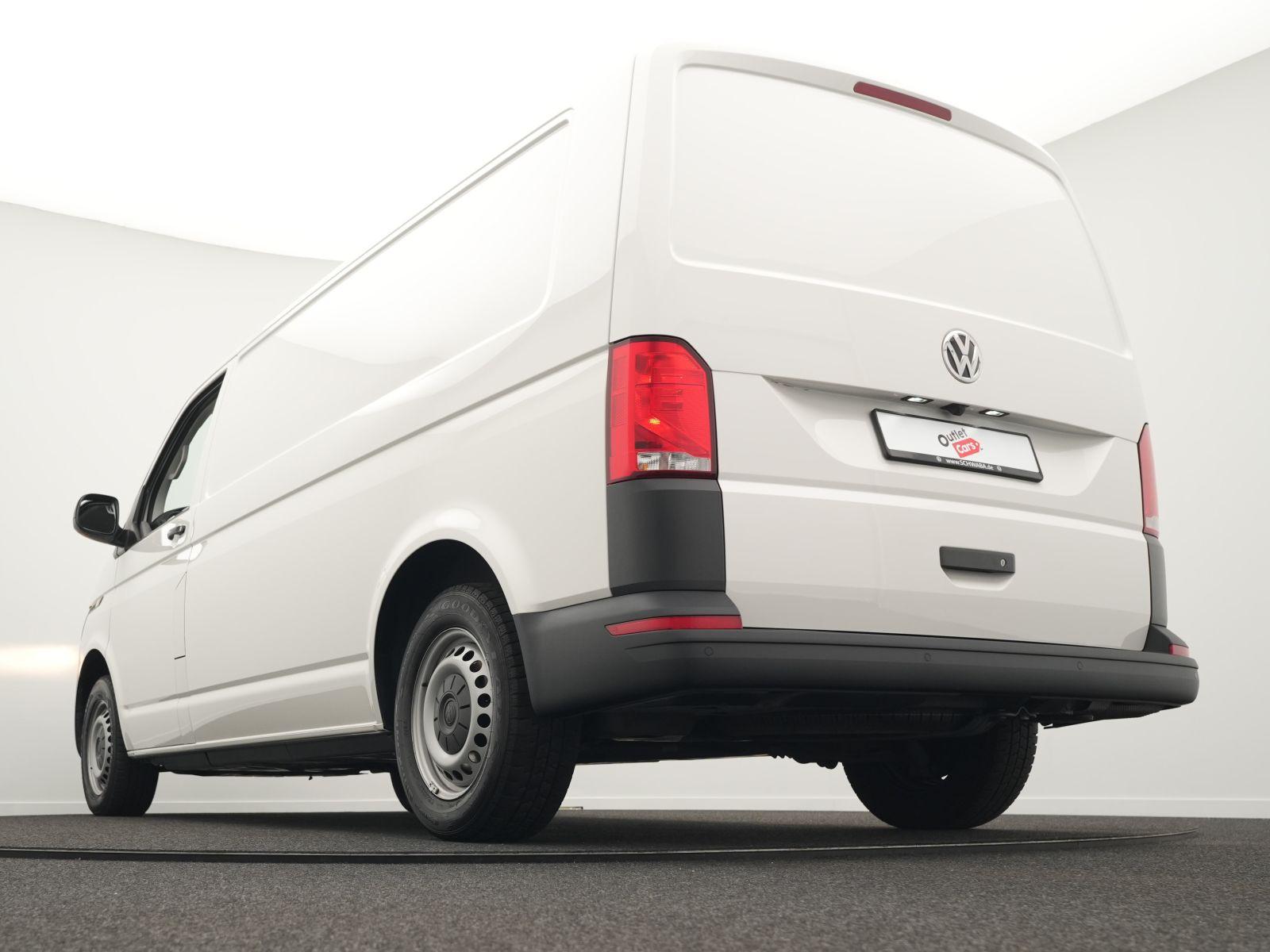 Volkswagen T6 Transporter T6.1 Transporter Kasten LR 2.0 TDI *SORTIMO*, миниатюра 19