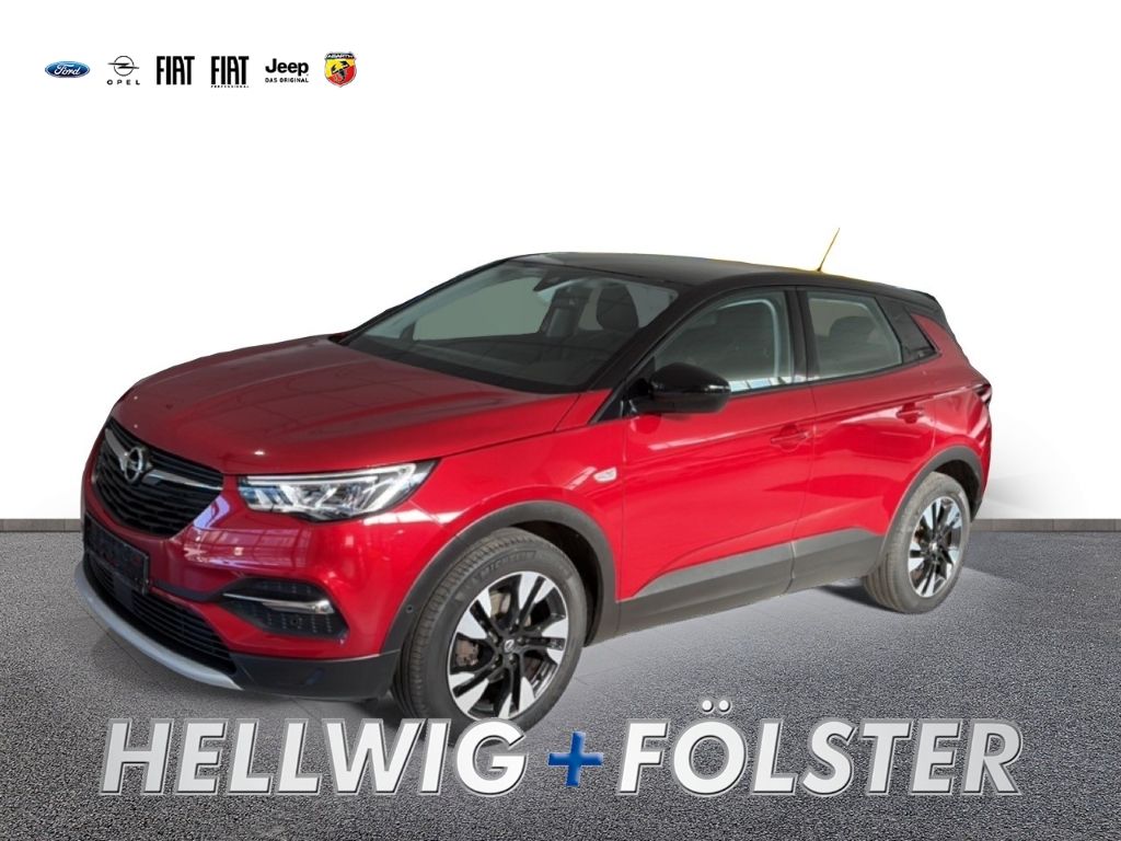 Opel Grandland X Navi LED Parklenkass. Apple CarPlay