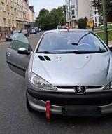 Peugeot 206cc - Peugeot 206 in Bochum