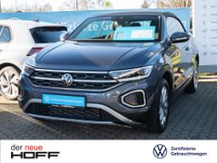 Volkswagen T-Roc Cabriolet 1.0 TSI Style Navi Bluetooth AKH