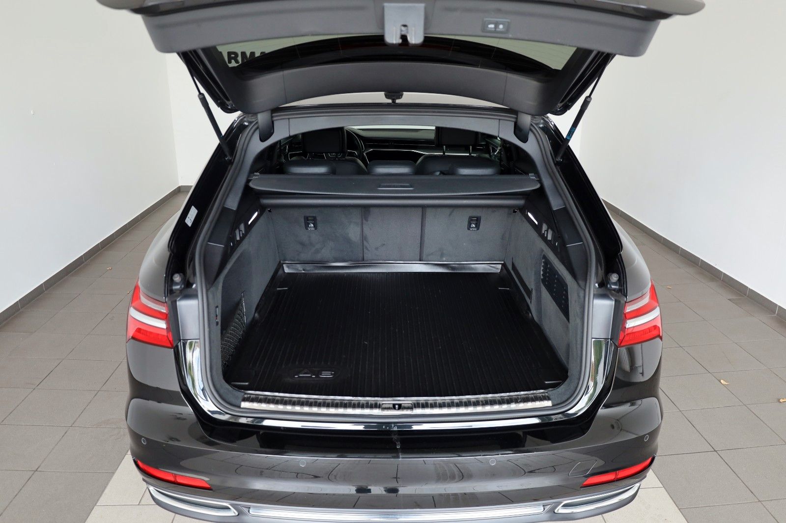 Fahrzeugabbildung Audi A6 Avant 50 TDI qua. sport Leder,Navi,Panor.,AHK