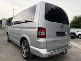 Volkswagen T5 Multivan Comfortline/AHK/Navi/Tisch/Standhzg - gebrauchte VW T5 Multivan aus dem Jahr 2003