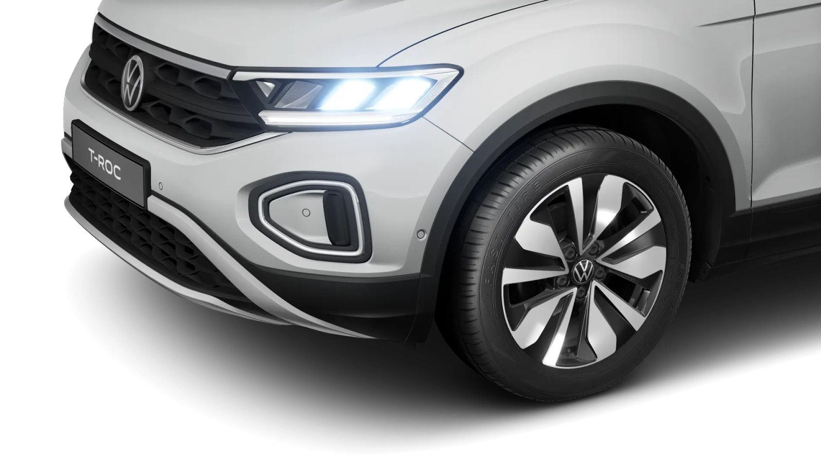 Volkswagen T-Roc - Bild 13