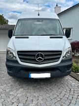 Mercedes-Benz Sprinter 316 416 516 H2L2 3,5t AHK Wohnmobil - Mercedes-Benz 316