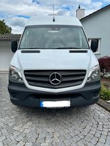 Mercedes-Benz Sprinter 316 416 516 H2L2 3,5t AHK Wohnmobil - Mercedes-Benz 5