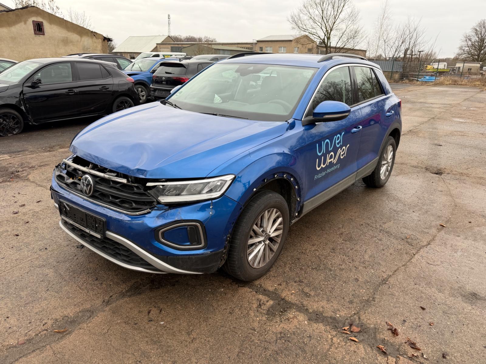 Volkswagen T-Roc Life