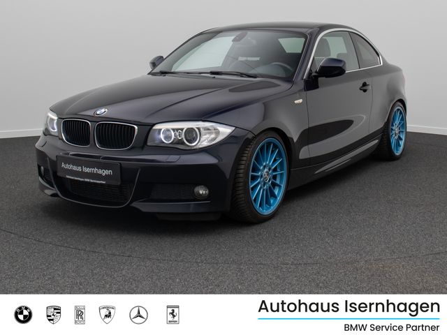 BMW 123d Coupé M Sport H/K Xenon PDC KlimaAut