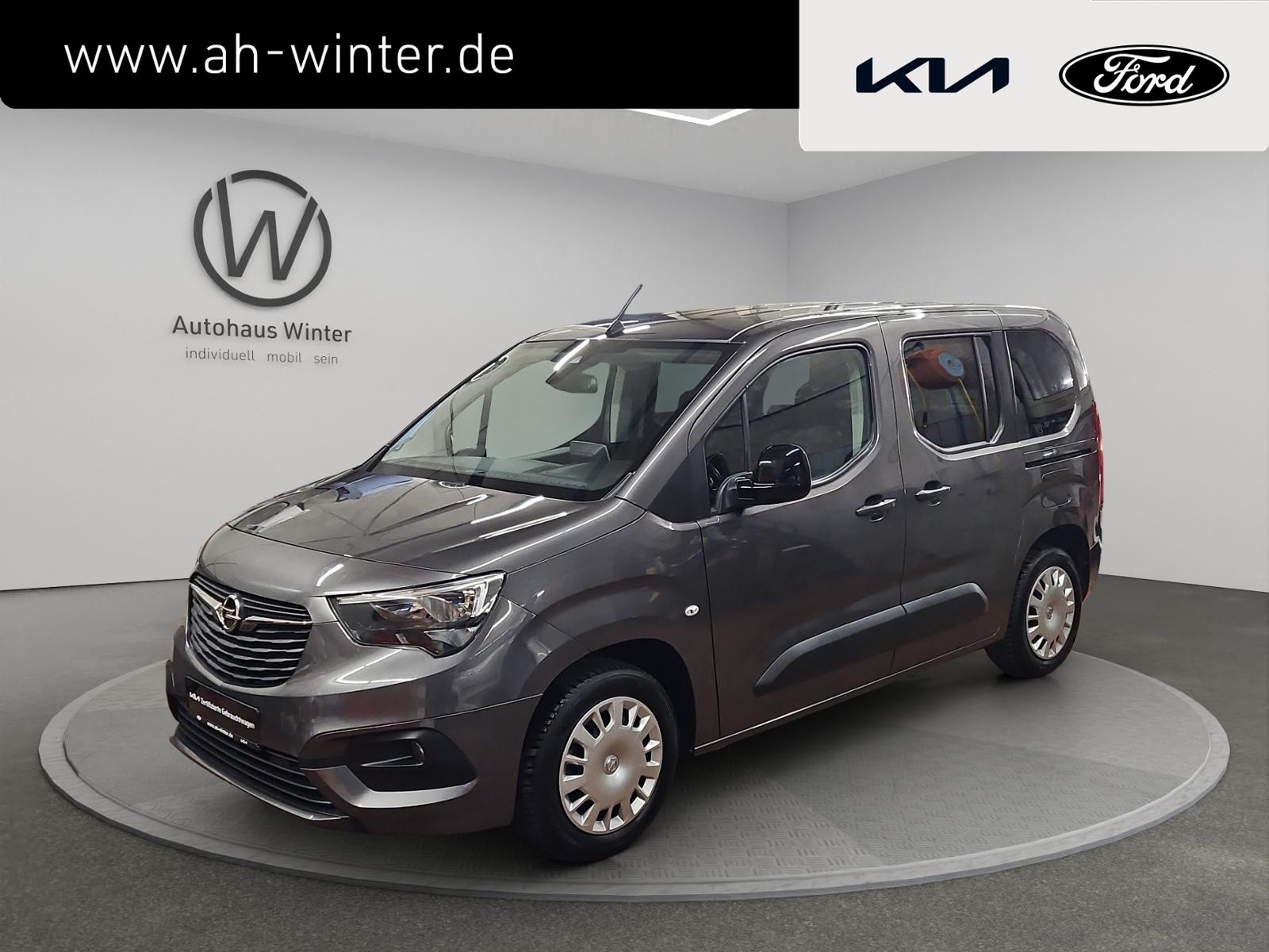 Opel Combo Life E 1,5D Elegance Navi 180°Kamera SHZ