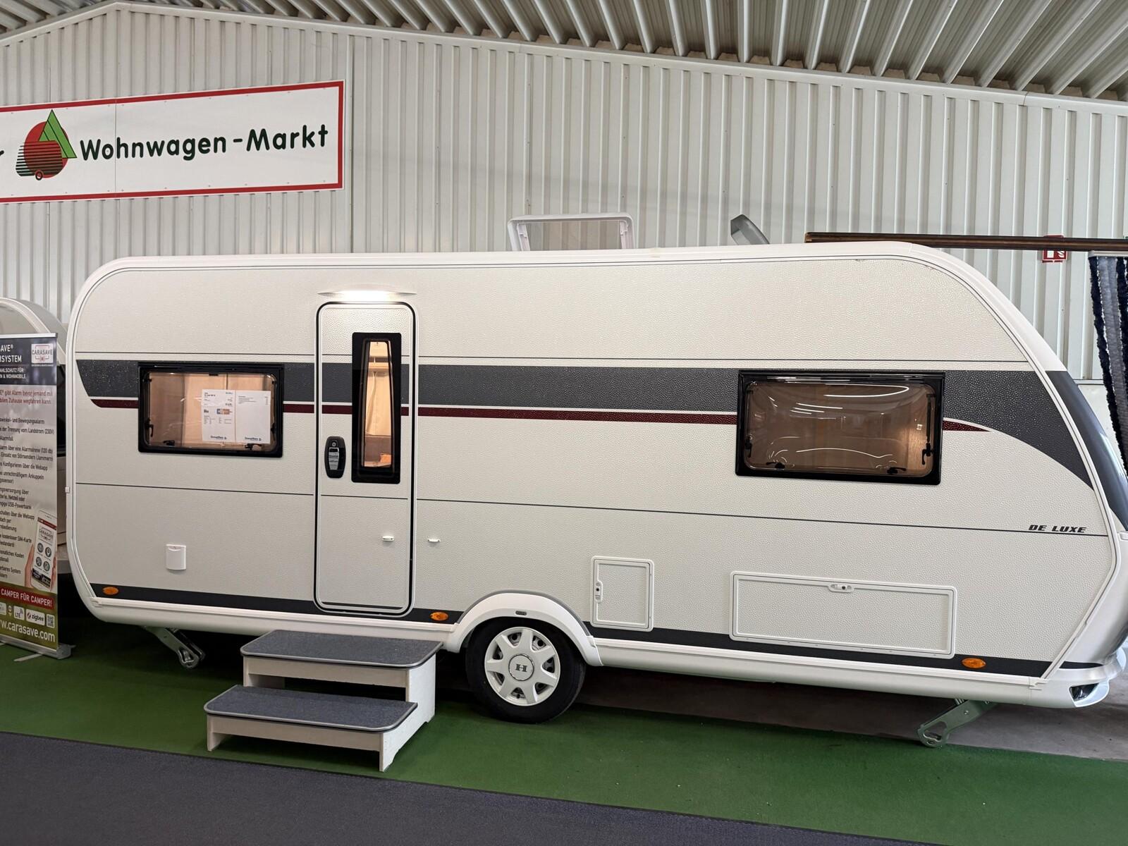 Hobby De Luxe 540 UL Modell 2027^*NEU*