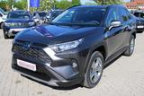 Toyota RAV4 2.5 4x2 Hybrid Club, Navi, Technikpaket - Toyota RAV 4 Gebrauchtwagen in Augsburg