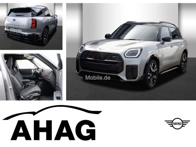 MINI Countryman S ALL4 John Cooper Works Trim