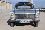 Peugeot 404 SL - Peugeot Oldtimer