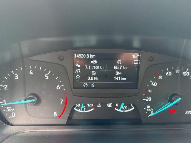 Fahrzeugabbildung Ford Fiesta+CarPlay+1.Hand+Kamera+Panorama+Allwetter+
