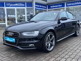 Audi A4 Lim quattro /S-Line/Navi/Schiebedach/Memory - gebrauchte Audi A4 aus dem Jahr 2014