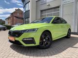 Skoda Octavia 2.0TSI RS Matrix+el.Klappe+Winterpaket - Skoda Octavia: Grün, RS
