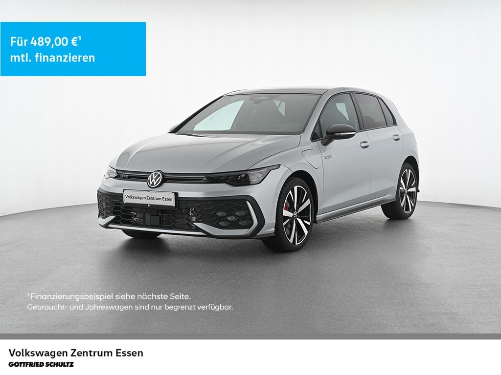 Volkswagen Golf GTE 1 5 l eHybrid DSG Pano SH AHK