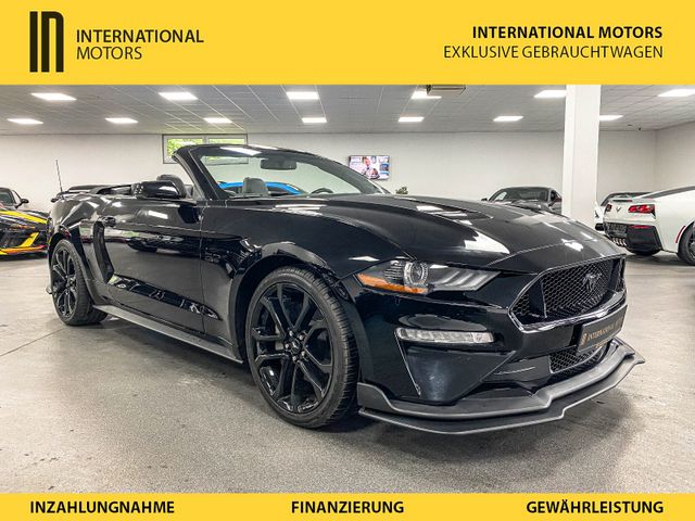 Ford Mustang GT Cabrio 5.0l V8 Premiumpaket/20 Zoll