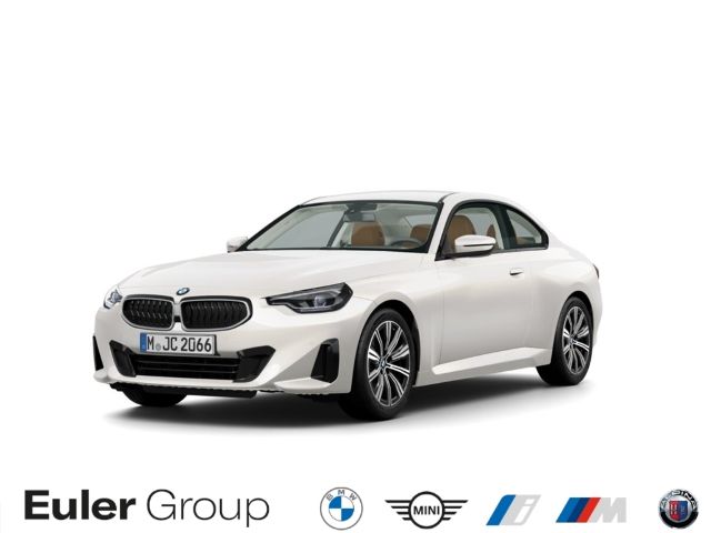 BMW 220 d Coupe 18'' LCProf Memory Comf.Pak. HiFi M-