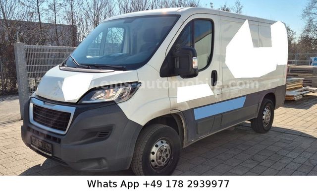 Peugeot Boxer Kasten 330 L1H1 Pro Avantage Edition BlueH